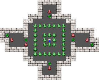 Уровень 74 — Monry and Panda Arranged